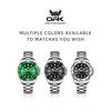 OPK 6104 Luxury Brand Automatic Watch for Man Luminous Waterproof Classic Business Mechanical Man Wristwatch