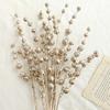 10PCS Plastic Artificial Christmas Glitter Branches  Wedding Party Supplies