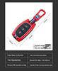 Hyundai Key Case for Mistra, ix35, ix25, Elantra, Lingdong, Tucson, Sonata 9, Reina