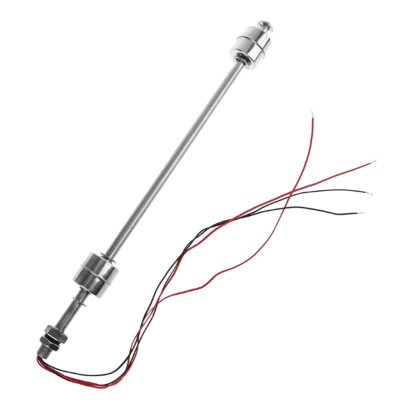 

Upgraded Stainless Steel Float Sensor for Pool Versatile & Durable Water Level Indicator Versatile for Containers Pools