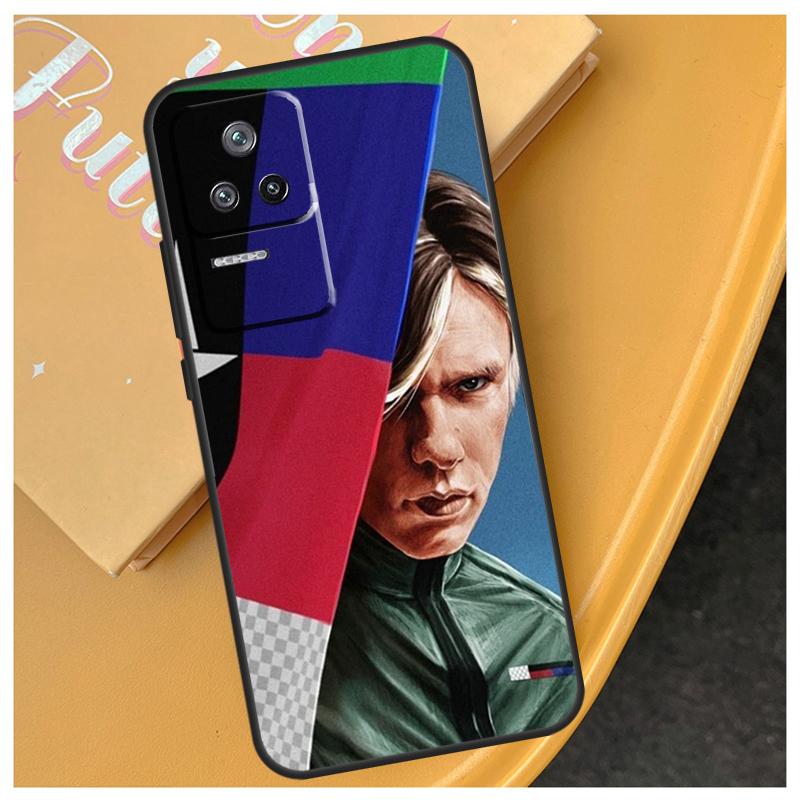Orelsan Rapper Funda For Xiaomi 17 Pro Max 15 14 Ultra 13T 14T 15T POCO X7 Pro X5 X6 F5 F6 F7 F8 Ultra Case
