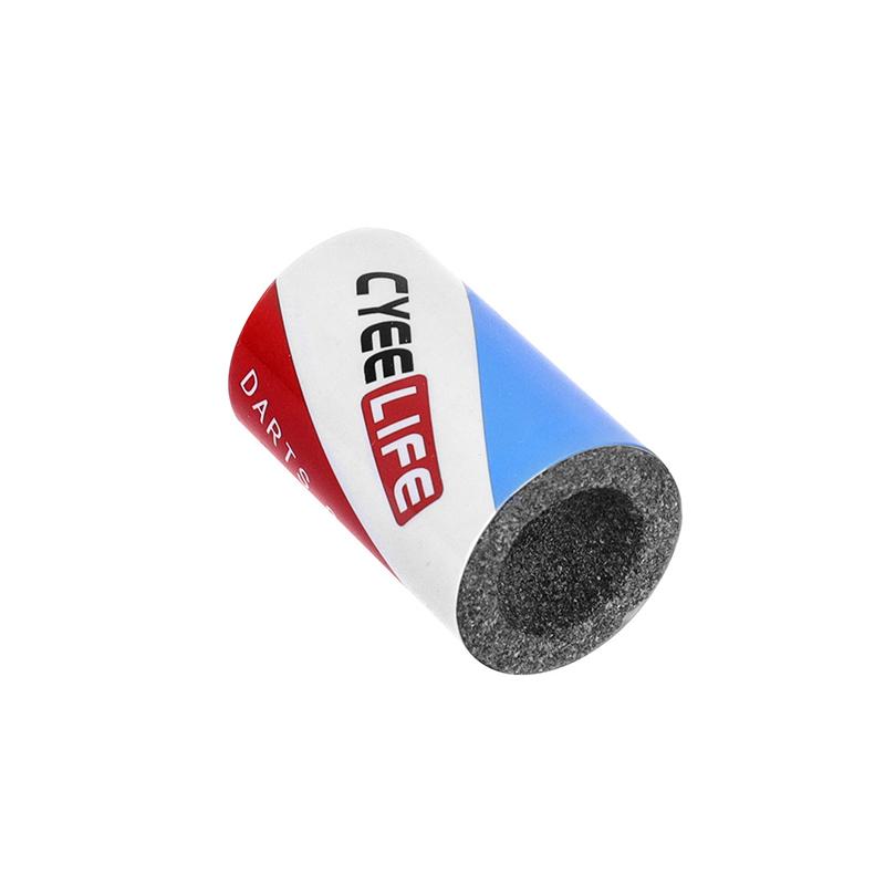 2Pcs Dart Sharpener Stone Dart Sharpener Sharpening Stone For Steel Dart Tips Keep Steel Needle Sharp Tool Dart Accessories