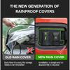 New Energy Car Charg Rain Cover For BYD Seal 05 5 DM i HA6 Accessories 2025~2027 Auto Parts Charging Gun Waterproof Protect Case