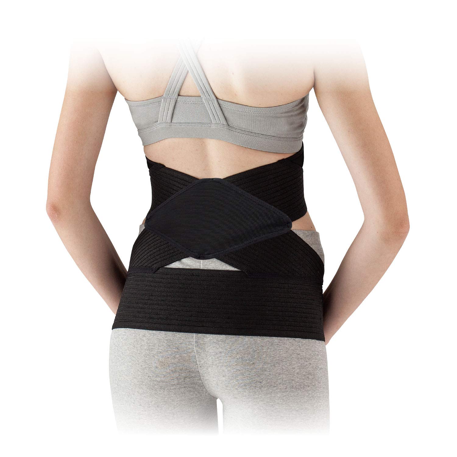 POJI Core Muscle Power Assist Medium Band, (Total Length Approx. 106cm)