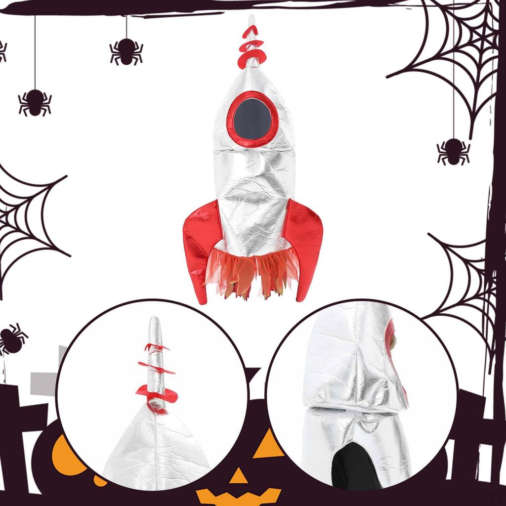 Ship Costume for Kids Halloween Festival Celebration