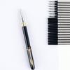 10Pcs Replacement Ballpoint Pen Refills Metal Ballpoint Refill Universal Pen Refills 0.5mm OR 0.7mm For Daily Writing