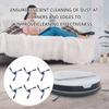6/8/10Pcs Side Brushes Vacuum Cleaner Part Sweeper Side Brush Cleaner Side Brush for X10 Omni Side Brush Replacement