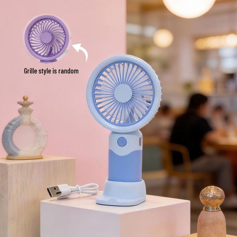 LINGPAN Portable Handheld Mini Fan