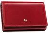 Leather Wallet RV-27079-BCA-9428 Red