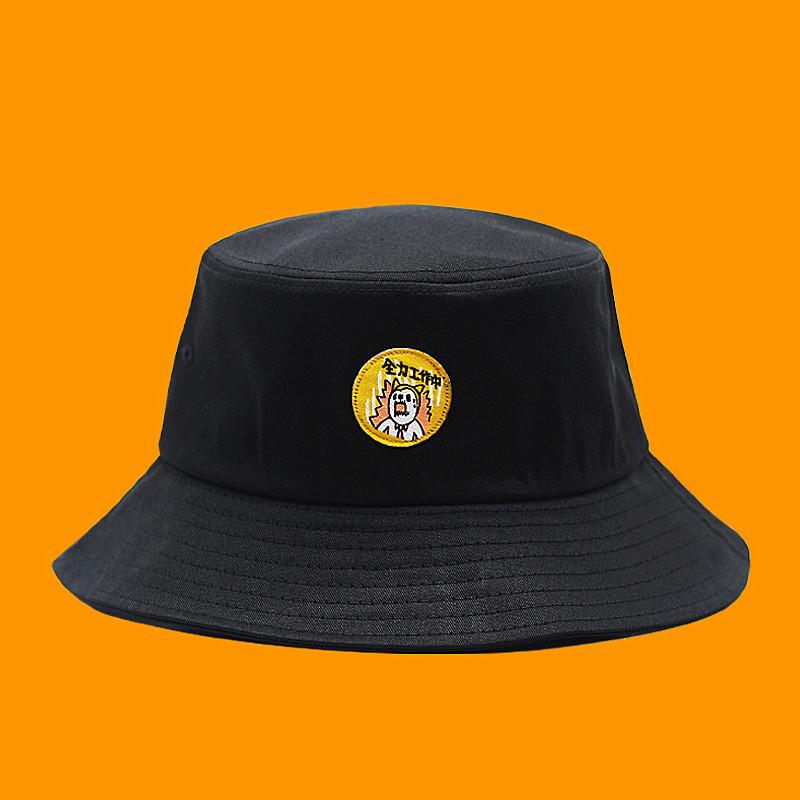 2023 Spring and Summer Dad Fishing Sun Cap Ladies Beach Bucket Hat Male Panama Hats Big Head Man Outdoors Plus Size Boonies