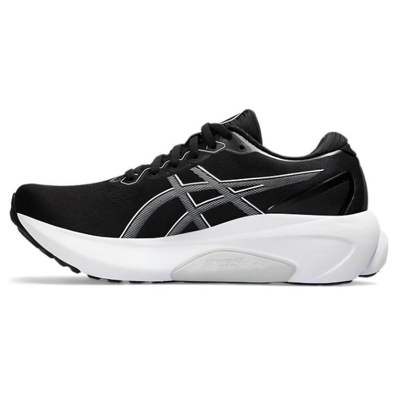 

ASICS Gel Kayano 30 Narrow Black Sheet Rock Women s Sneakers 1012B505-002 37.5