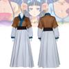 The Apothecary Diaries Cosplay Set Character Costumes Halloween Anime Party