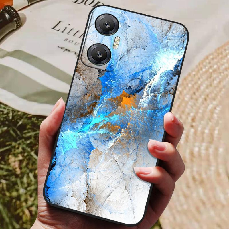 

Phone Case For infinix Hot 20 5G NFC Cases X666Soft Silicone Cover For Infinix Hot20 5G X666B Fashion Case Hot 20 5G Coques Infinix Hot 20 5G
