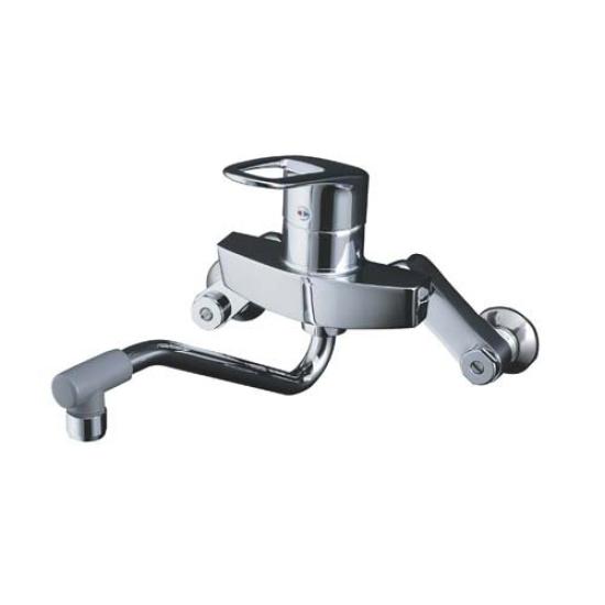 

TOTO Kitchen Single Lever Mixer Tap Cold Climate Specification TKY130AZ (Upward Spout)