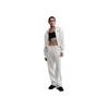 Sportbekleidung FW25 Vielseitig Bequem Mode Kapuzenjacke Damenjacken Weiß HJ0941133
