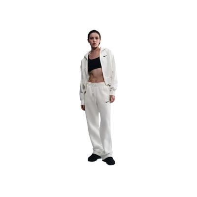 Sportswear FW25 Versatile Comfortable Fashion Hooded Jacket Women Jackets White HJ0941133