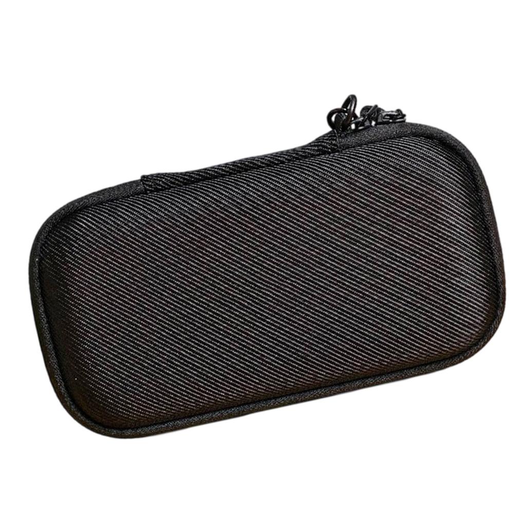 Large Capacity Protective Storage Bag with Handle For AYANEO Pocket AIR Mini Gaming Consoles Hard Carrying Bag Shockproof Case