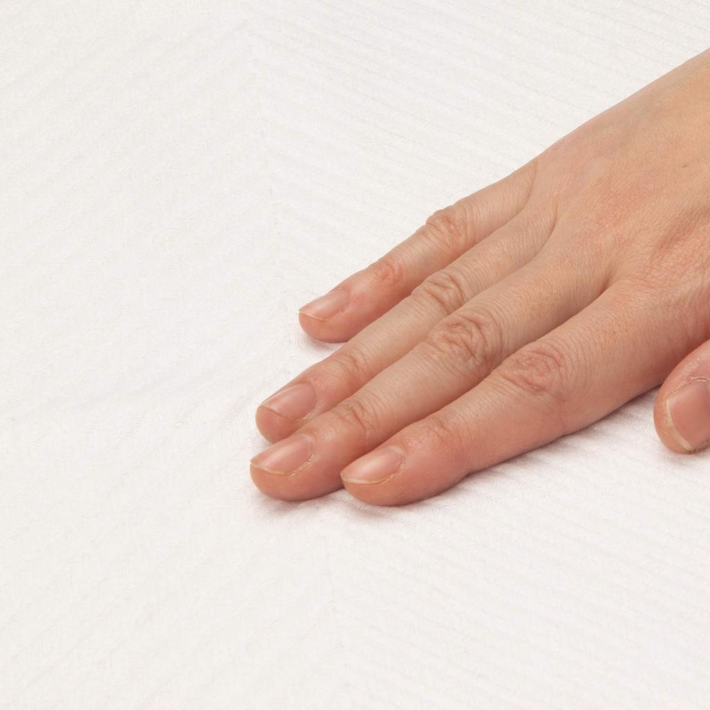 Nishikawa Imabari Hand Towel and Flexible Solid Perfect for Everyday Use and Made in TT31601623P (Wash Towel) 100% Cotton, Smooth, Soft, Gauze,