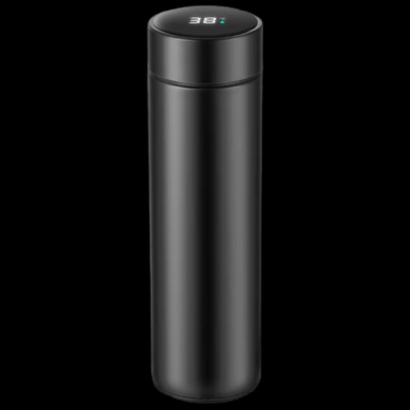 Meichu 500ml 304 Stainless Steel LED Display Vacuum Insulated Mug
