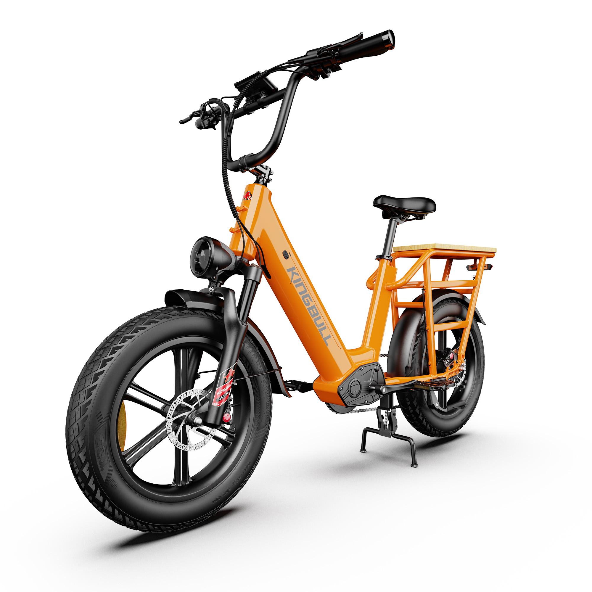 KINGBULL Voyager 2.0 20 collu