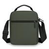 Taška přes rameno Pánská taška Velkokapacitní Crossbody taška Business taška