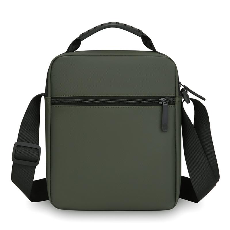 Taška přes rameno Pánská taška Velkokapacitní Crossbody taška Business taška