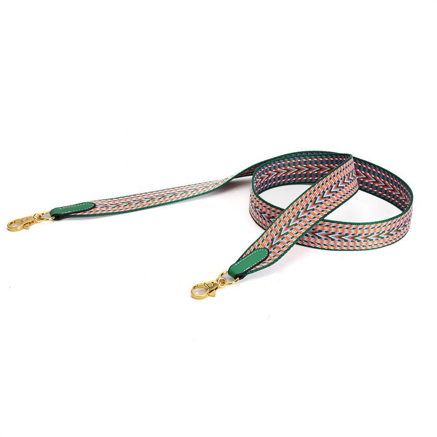 Evelyne Evelyn Taška Keli Taška Herbag Náhradní Pletený Široký Ramenní Popruh Jednoramenný Široký Popruh na Tašku Popruh