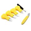 7pcs Different Types Case Opener Set Yellow Handle Watchmaker Repairing Tool  Watchmaker Workshop