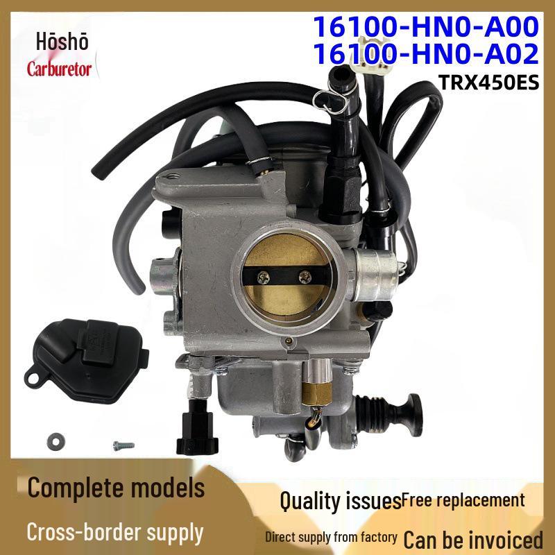 Honda TRX450ES Foreman 450 ATV Carburetor 16100-HN0-A00 Honda Foreman 450 (1998-2009)