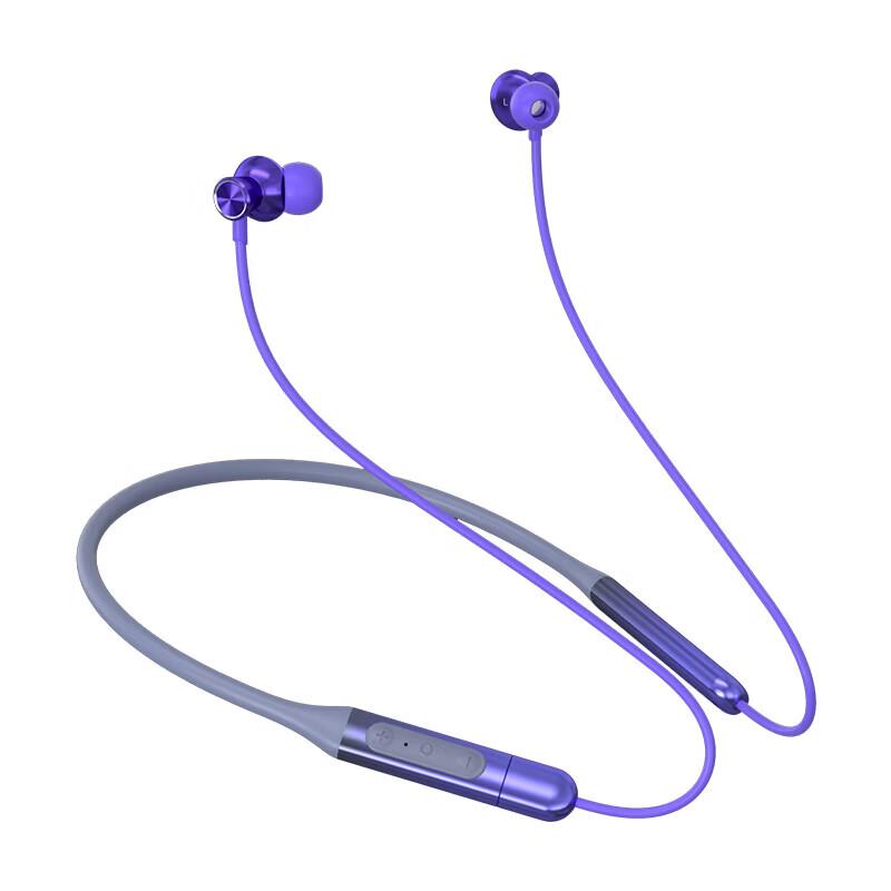 Newsmy C50 Magnetic Neckband Wireless Sport Bluetooth In-Ear Earbuds