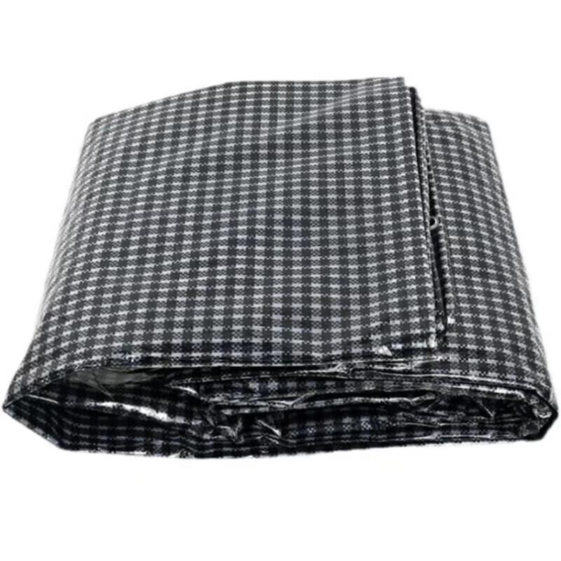 Outdoor Heavy-Duty Rainproof Plastic Tarp 2x100 meters