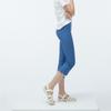 Baiyu Women S Summer Cool Rayon 7 Part pantS Pl8w