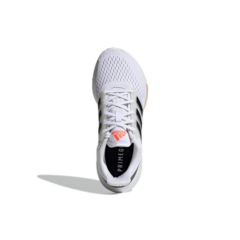 Adidas Zapatillas de Mujer EQ21 Run 'Blanco Hierro Metálico' H00540