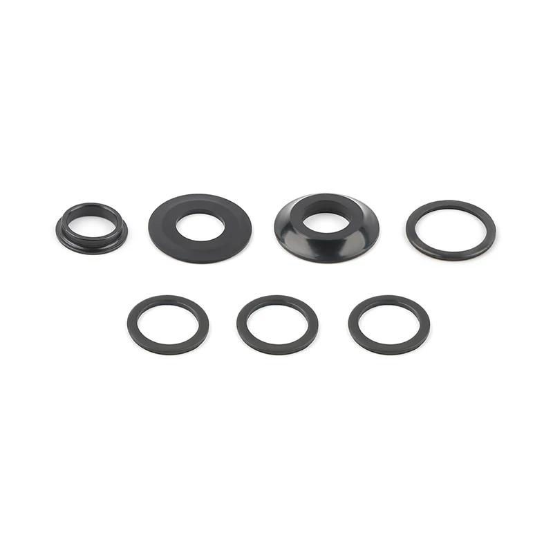 BMX Tretlager MID BB Tretlager Lager 41,28*19*11mm Achse 8T-19mm Geeignet für 19MM Tretlagerschale BB Kits