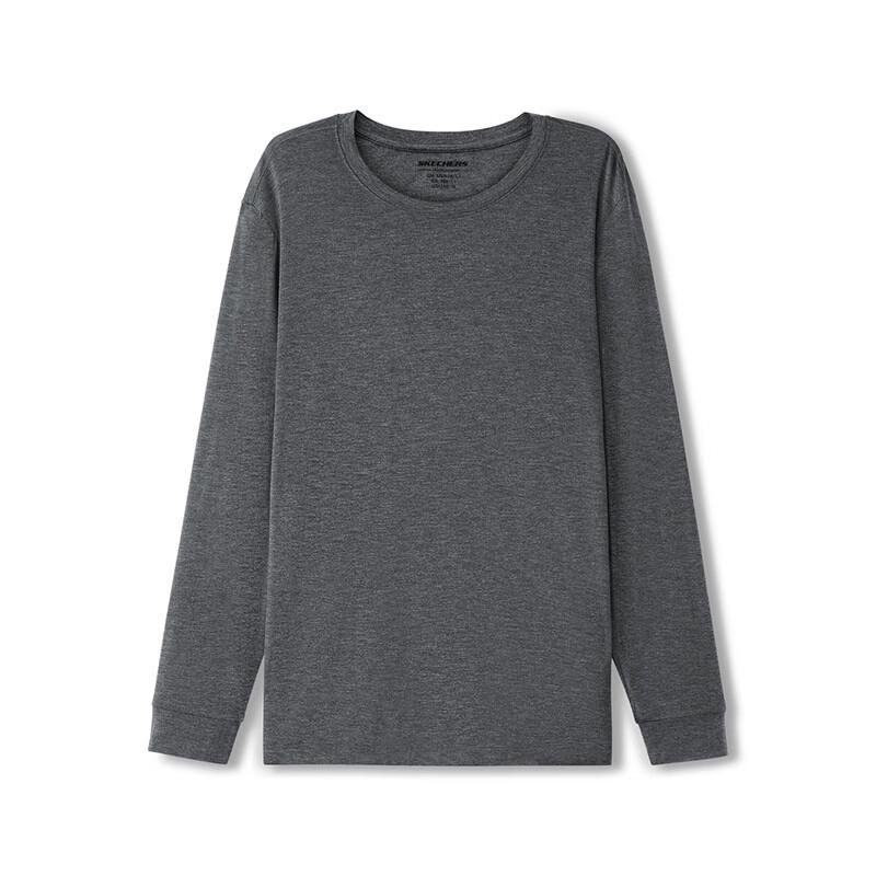 Skechers Men s Breathable Versatile Sports Base Layer Shirt XL