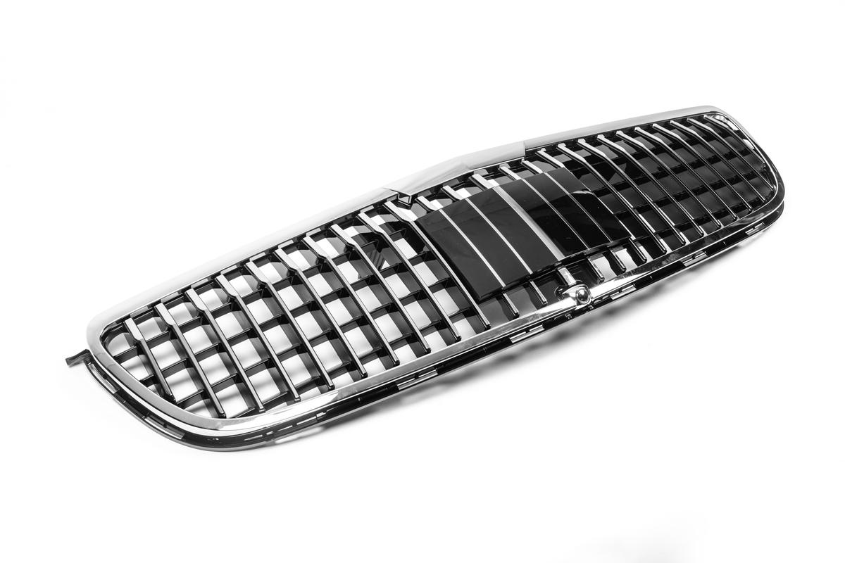 

Передняя решетка Maybach (для GLS) для Mercedes GL/GLS сlass X166