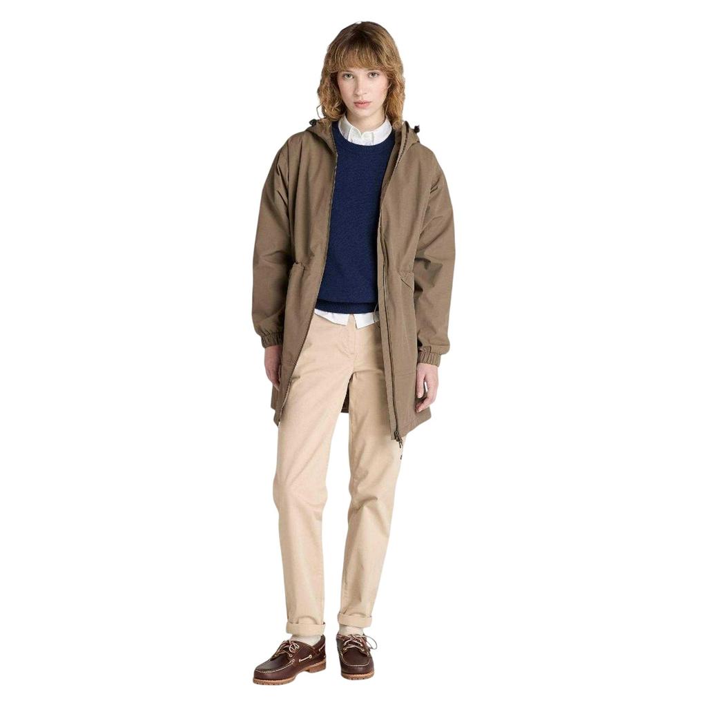 Timberland Womens/Ladies Winnick Waterproof Parka