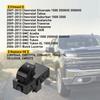Master Power Window Switch for Chevrolet Silverado Sierra GMC Passenger 3x