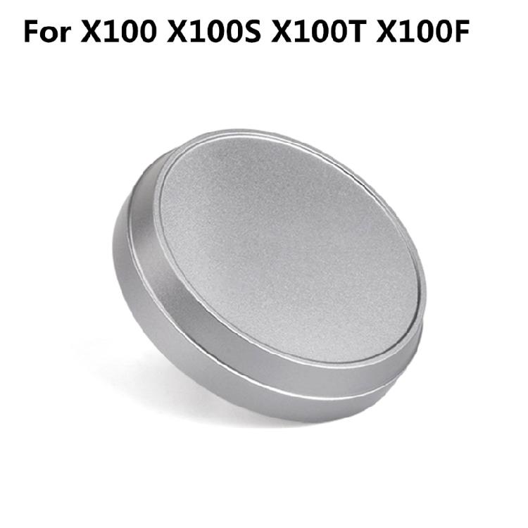 Waterproof Lens Cover forFuji X100 X100S X100T Camera Aluminum Alloy Caps