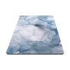 Marble Print Bathroom Rug Diatomaceous Earth Absorbent Entrance Rug Non Slip Door Mat Marbling Floor Mat
