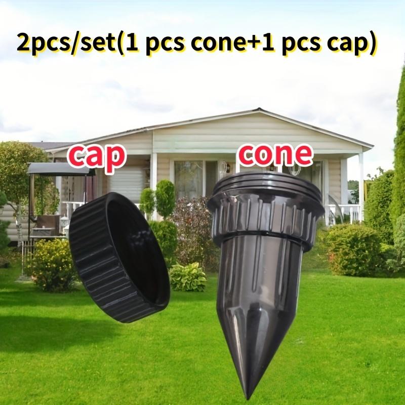 

1pcs Garden Key Hider,Security Anti-Theft Key Storage-Waterproof Key Safe For Outdoor Garden,Courtyard,Lawns,Corrosion-Resistant чёрный