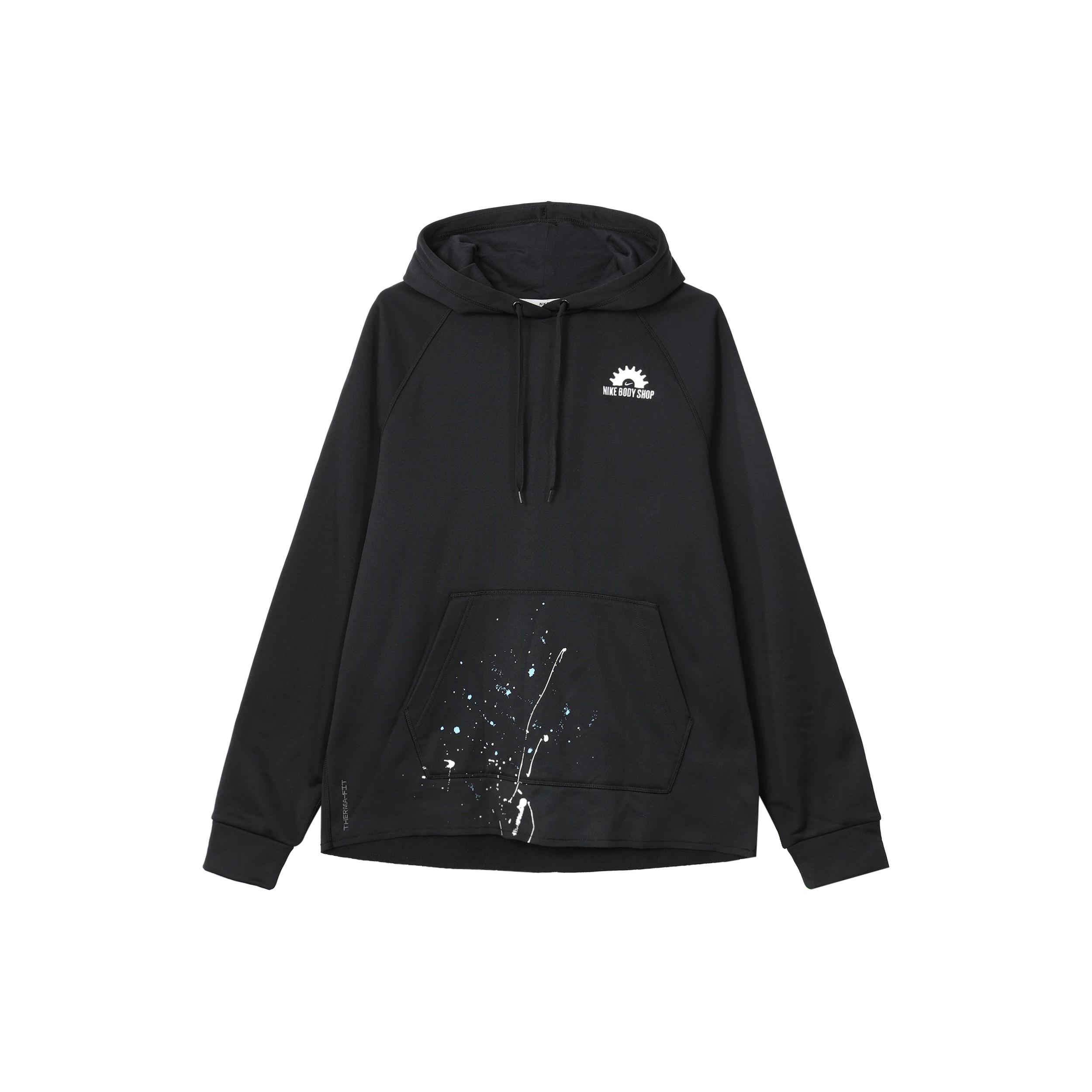 

New Nike Sweatshirts Men Black DV9907-010 M