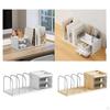 2-Drawer Desk Organizer, Large Capacity, for Office, Pens, Books, And Mail.