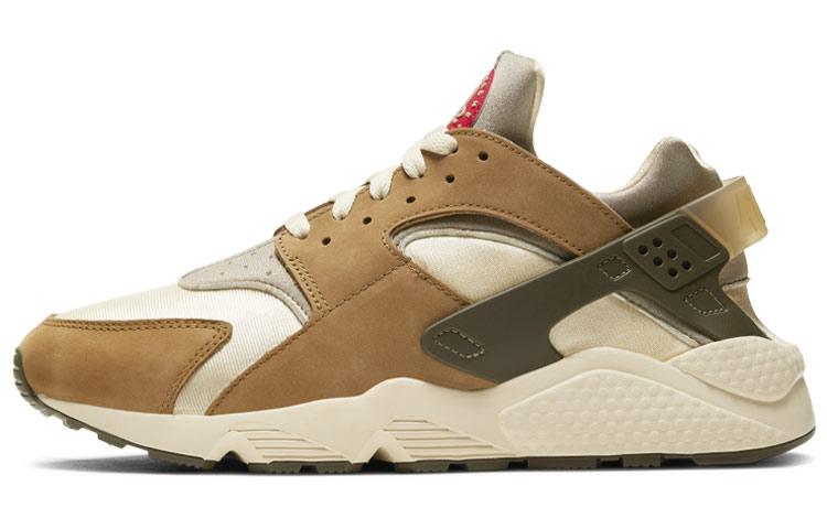 Nike Air Huarache Stussy Desert Oak 2021 DD1381-200 37.5