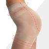 Kave 40D Black Tights For Women High Waist Control Top Pantyhose Sculpt Silhouette Flattening Tummy And Lifting Booty