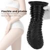 9.5cm Giant Teardrop Dildo Anal Plugs Fisting Supplies Extra Large Extra Thick Flaccid Anal