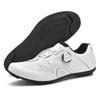 Road Cycling Shoes Breathable Professional Bike Unlocked Lockable Bicycle Footwear Men Women