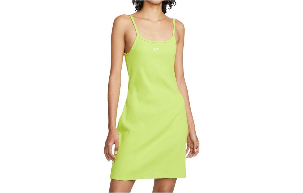 Nike Sleeveless Dress Women's Green DM6231-321