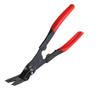 Plastic Rivet Pliers Remover Tool Kit for Fixing Riveter Buckle Pressure Removal