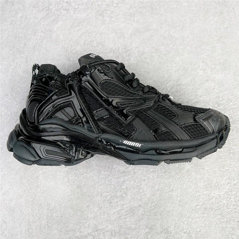 Kids Shoes 7th Gen Retro Jogger Sneakers Low Top Unisex Casual Walking Shoes